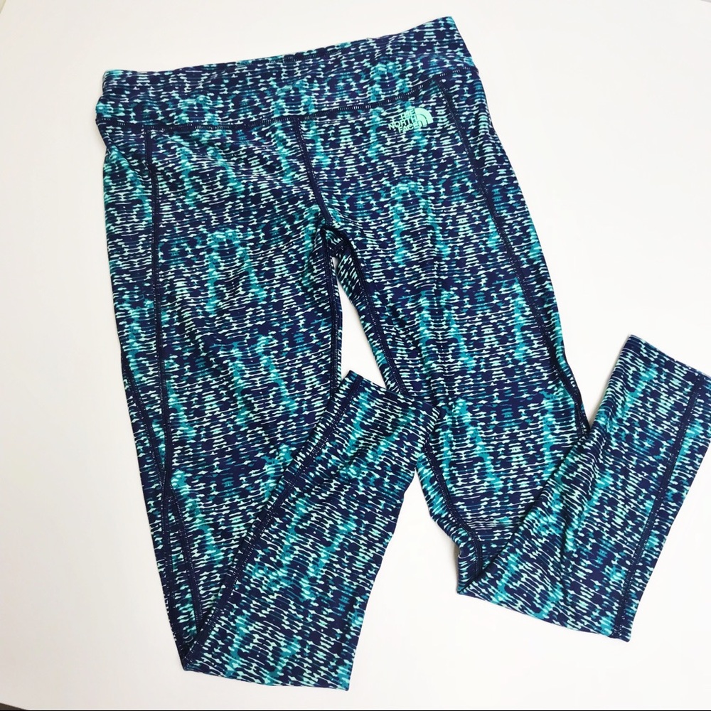 The North Face leggings